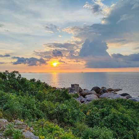 Homestay Coffee Sunset Hon Son Lai Son Экстерьер фото