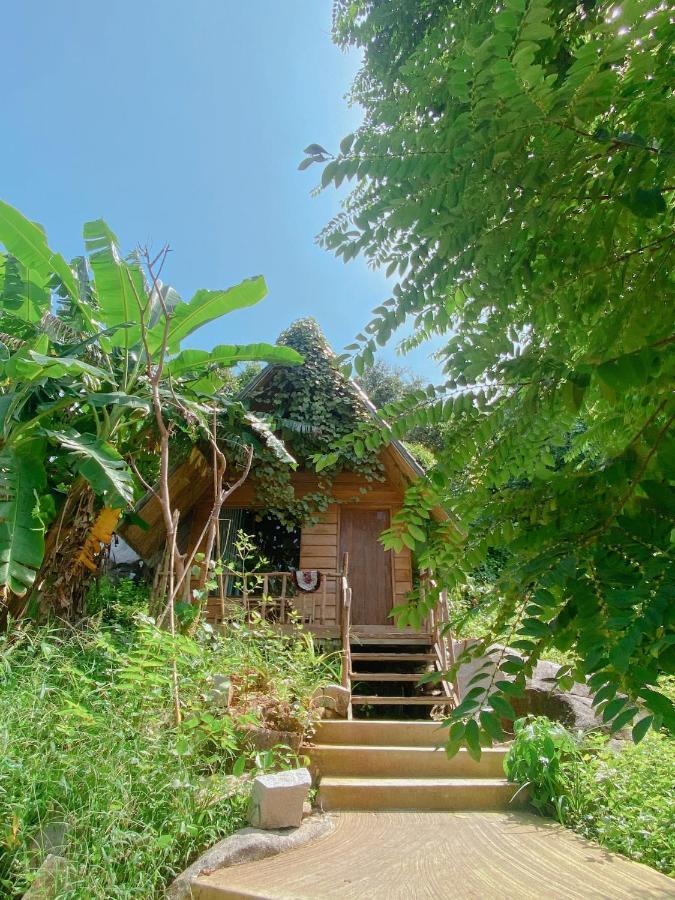 Homestay Coffee Sunset Hon Son Lai Son Экстерьер фото