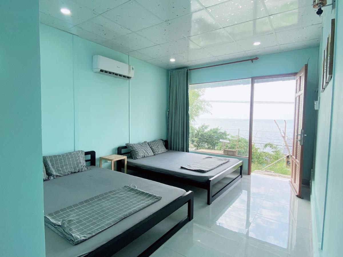 Homestay Coffee Sunset Hon Son Lai Son Экстерьер фото