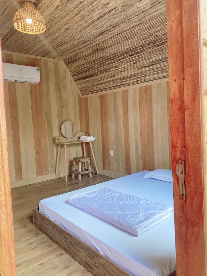 Homestay Coffee Sunset Hon Son Lai Son Экстерьер фото