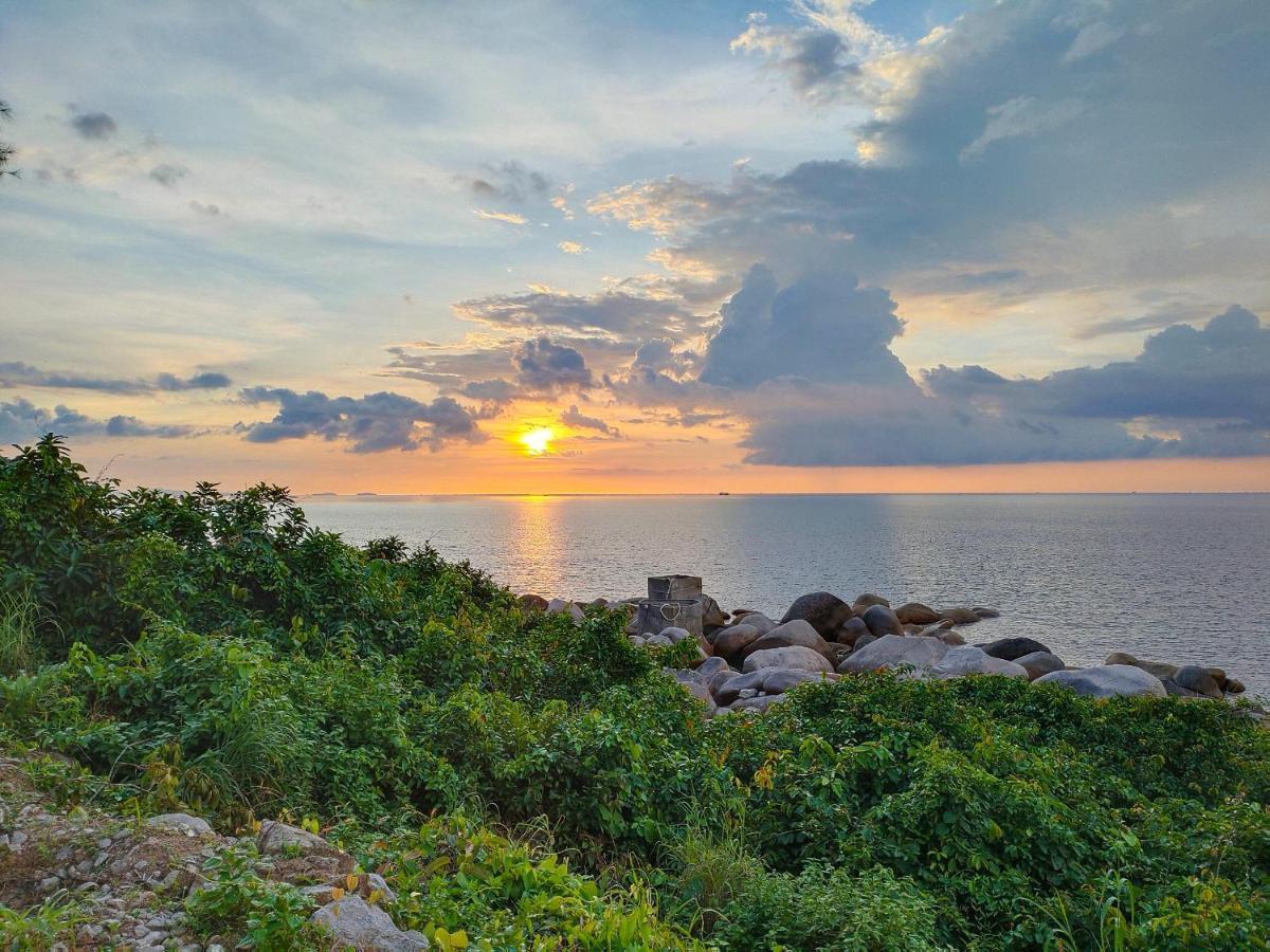 Homestay Coffee Sunset Hon Son Lai Son Экстерьер фото