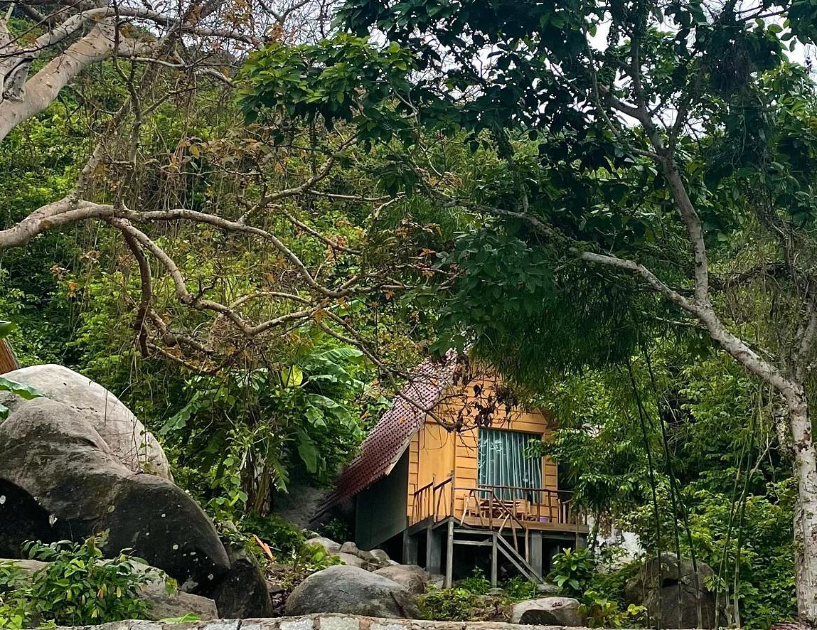 Homestay Coffee Sunset Hon Son Lai Son Экстерьер фото