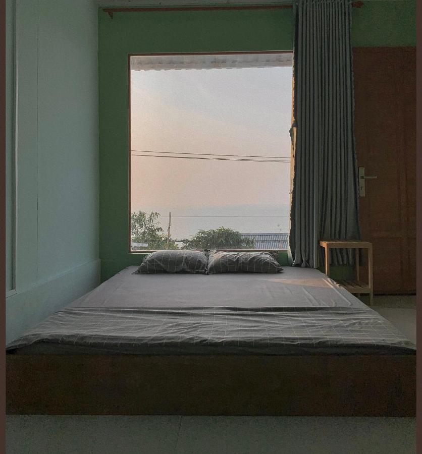 Homestay Coffee Sunset Hon Son Lai Son Экстерьер фото