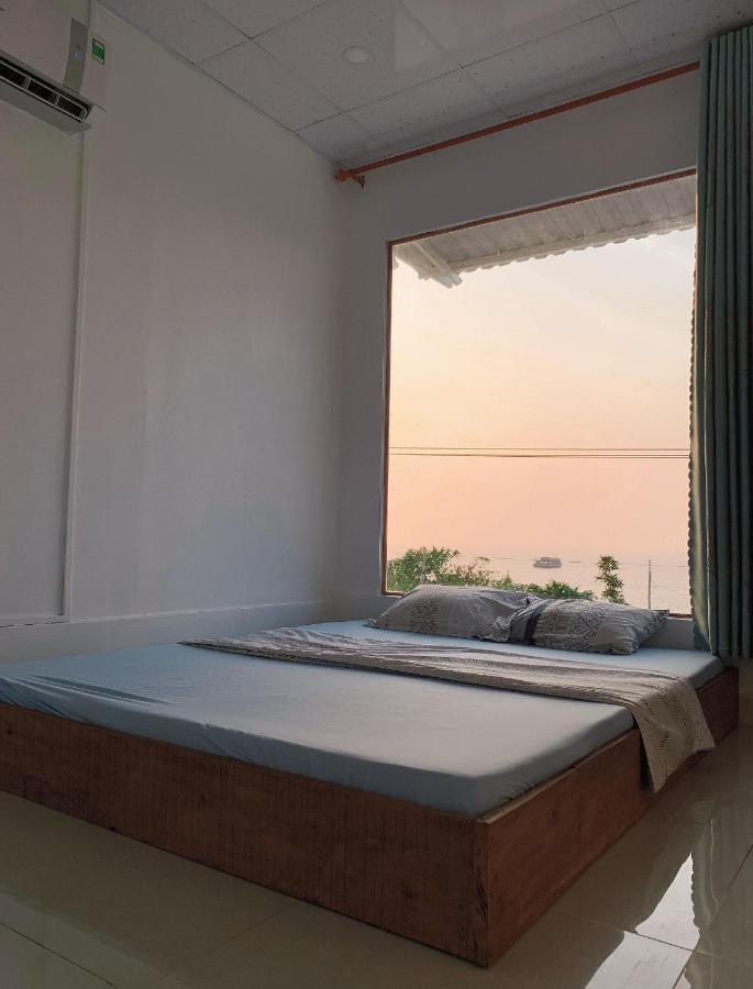 Homestay Coffee Sunset Hon Son Lai Son Экстерьер фото