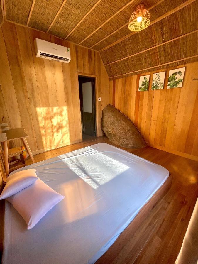 Homestay Coffee Sunset Hon Son Lai Son Экстерьер фото