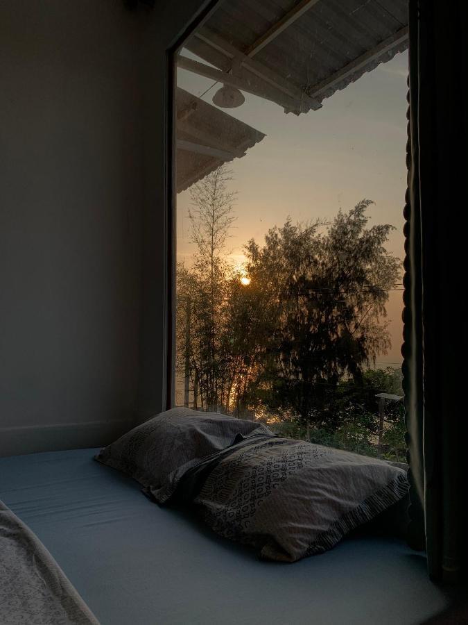 Homestay Coffee Sunset Hon Son Lai Son Экстерьер фото