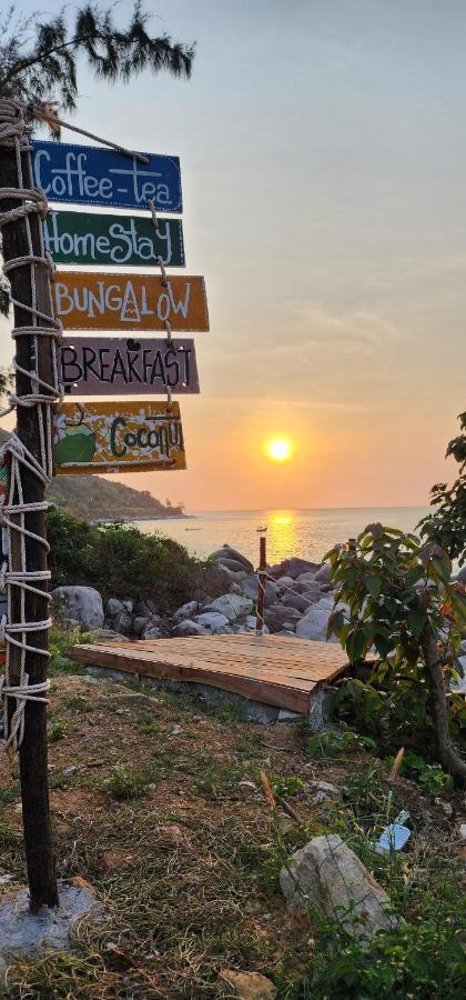 Homestay Coffee Sunset Hon Son Lai Son Экстерьер фото